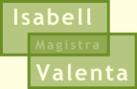 Magistra Isabell Valenta